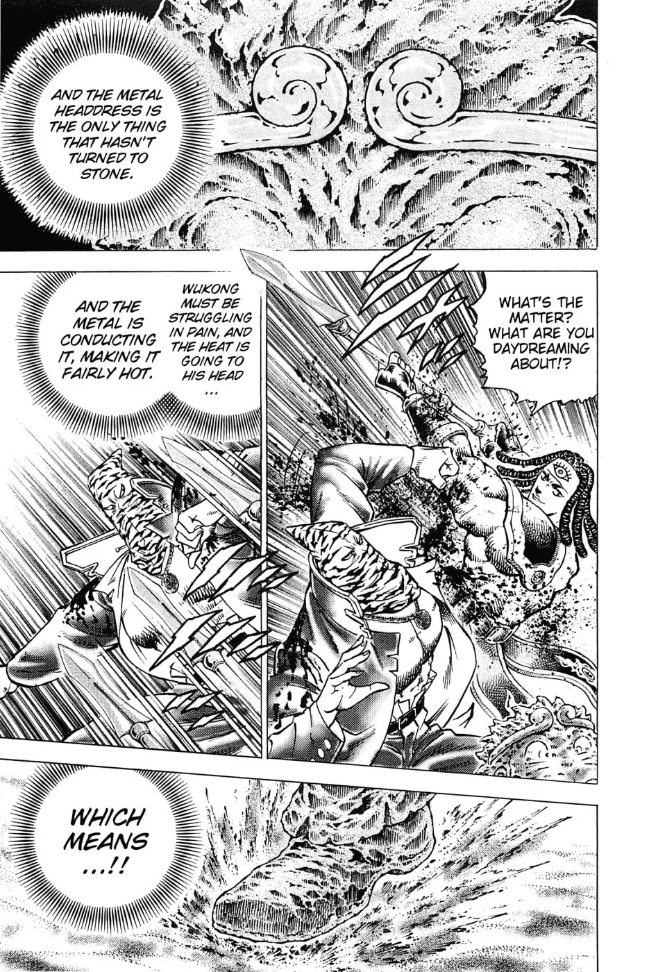 Akatsuki!! Otokojuku: Seishen yo, Taishi no Dake Chapter 159 page 17 - 