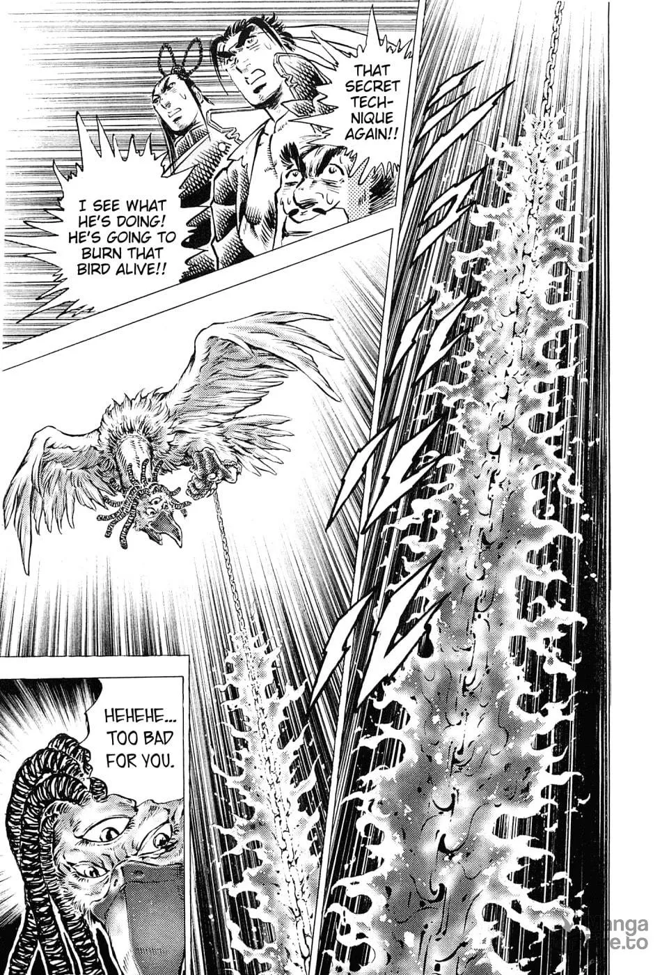 Akatsuki!! Otokojuku: Seishen yo, Taishi no Dake Chapter 160 page 21 - 