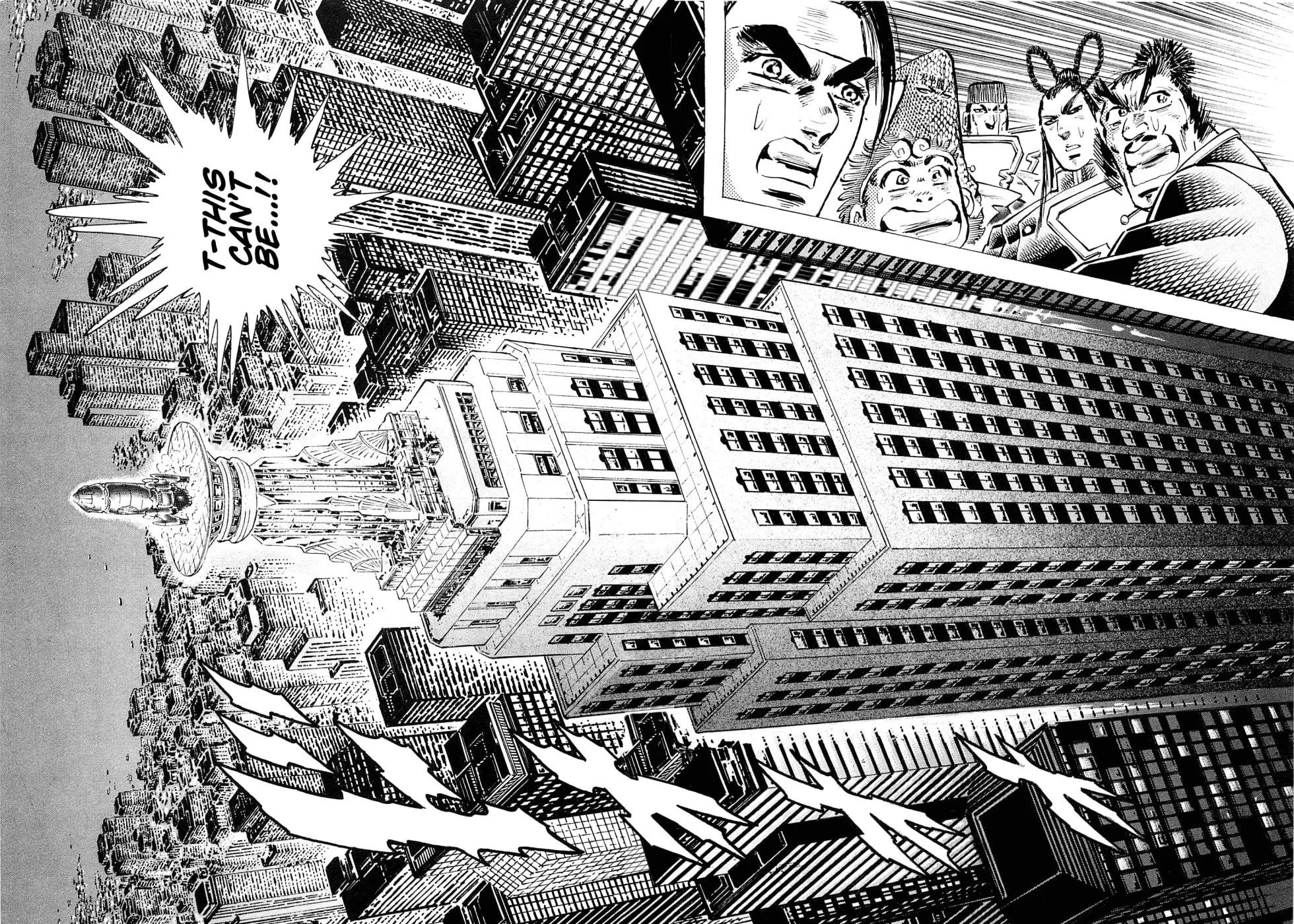 Akatsuki!! Otokojuku: Seishen yo, Taishi no Dake Chapter 162 page 9 - 
