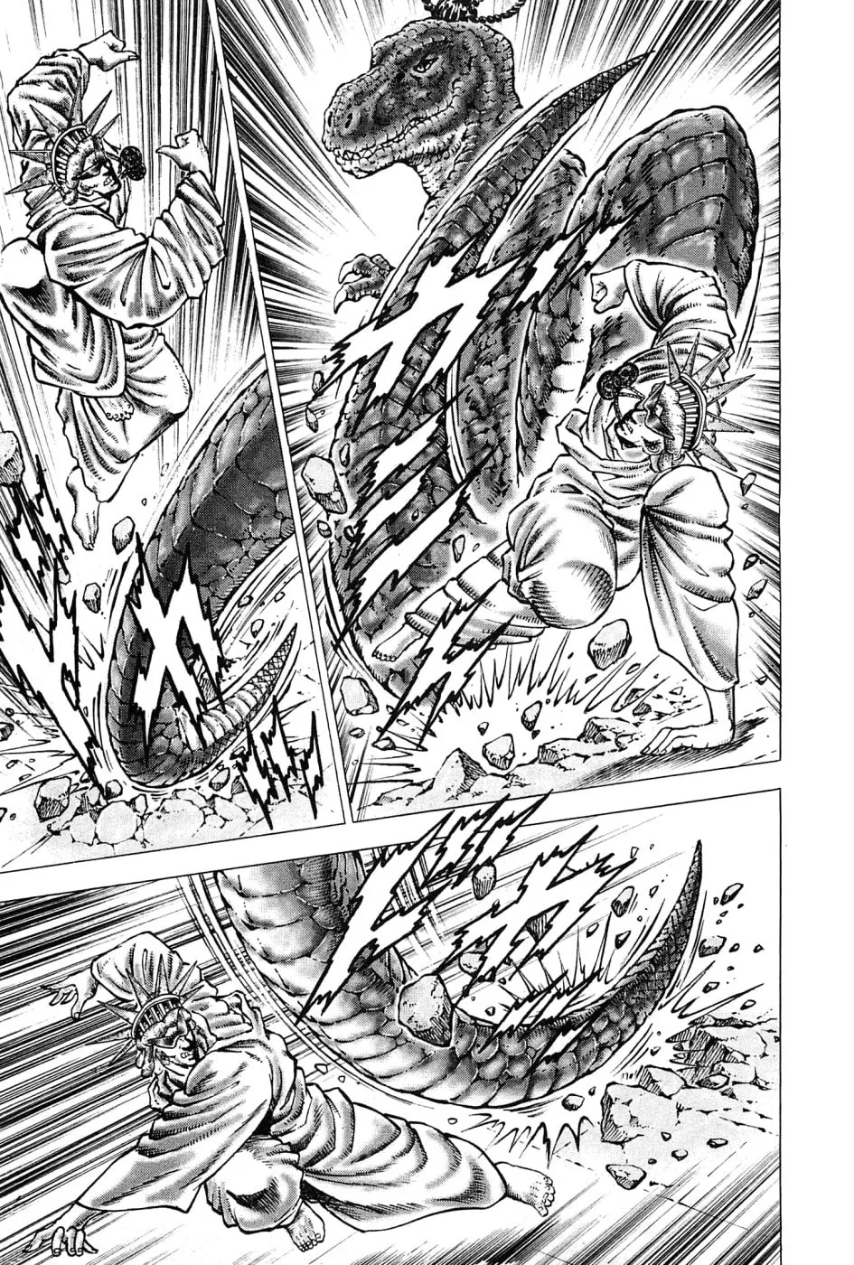 Akatsuki!! Otokojuku: Seishen yo, Taishi no Dake Chapter 164 page 4 - 