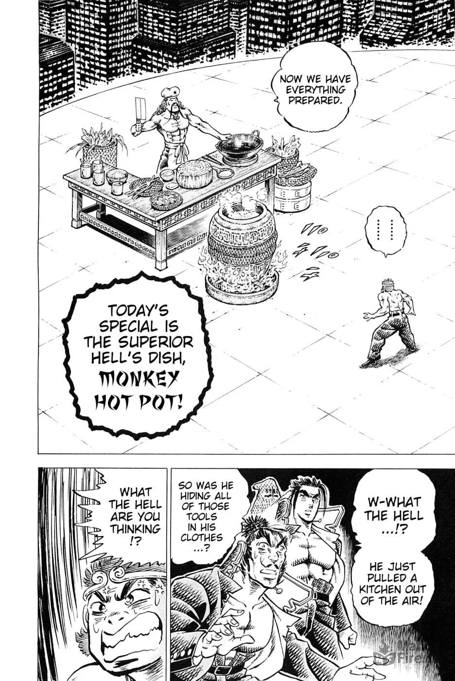 Akatsuki!! Otokojuku: Seishen yo, Taishi no Dake Chapter 165 page 12 - 