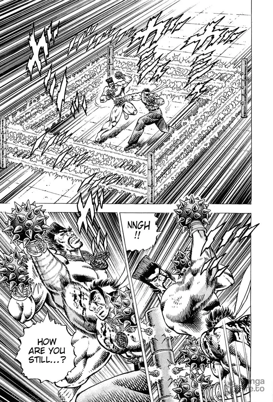 Akatsuki!! Otokojuku: Seishen yo, Taishi no Dake Chapter 169 page 3 - 