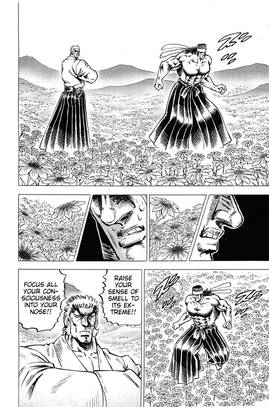 Akatsuki!! Otokojuku: Seishen yo, Taishi no Dake Chapter 174 page 17 - 