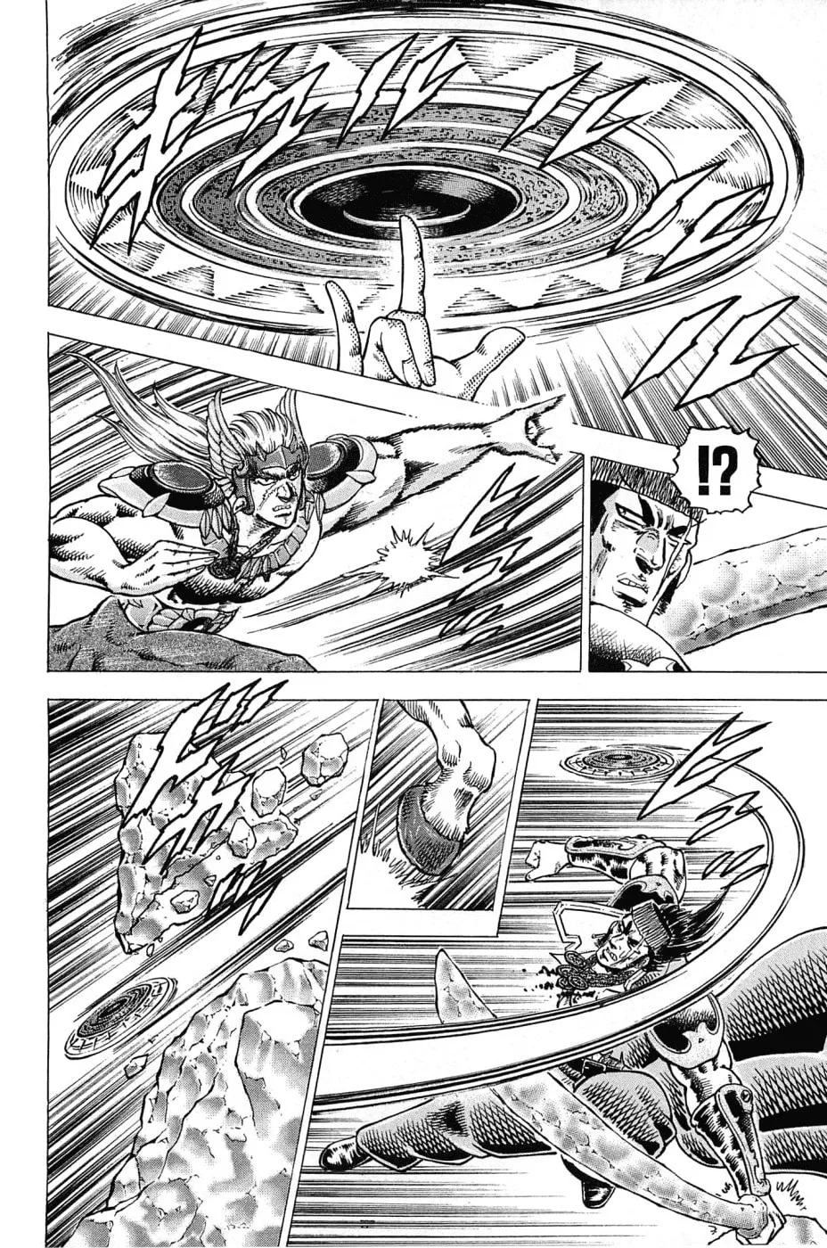 Akatsuki!! Otokojuku: Seishen yo, Taishi no Dake Chapter 174 page 8 - 