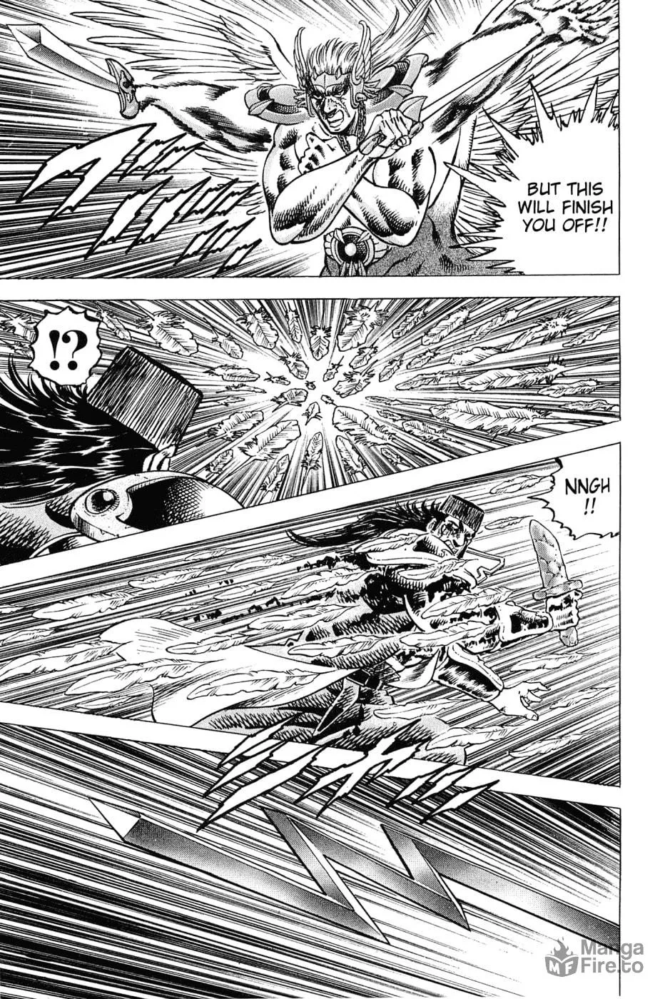 Akatsuki!! Otokojuku: Seishen yo, Taishi no Dake Chapter 175 page 12 - 