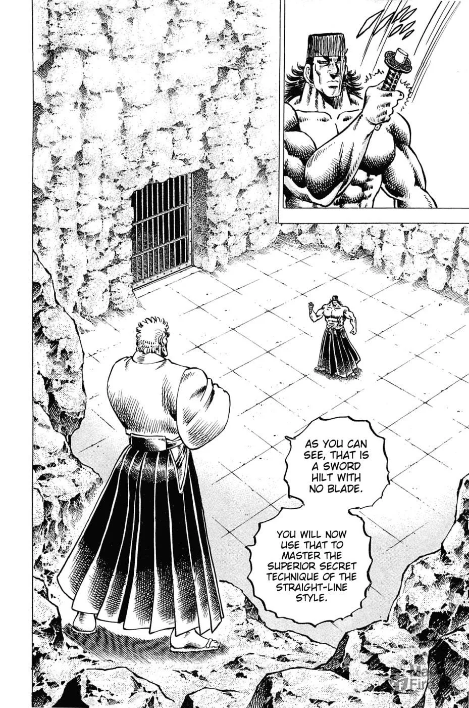 Akatsuki!! Otokojuku: Seishen yo, Taishi no Dake Chapter 175 page 15 - 