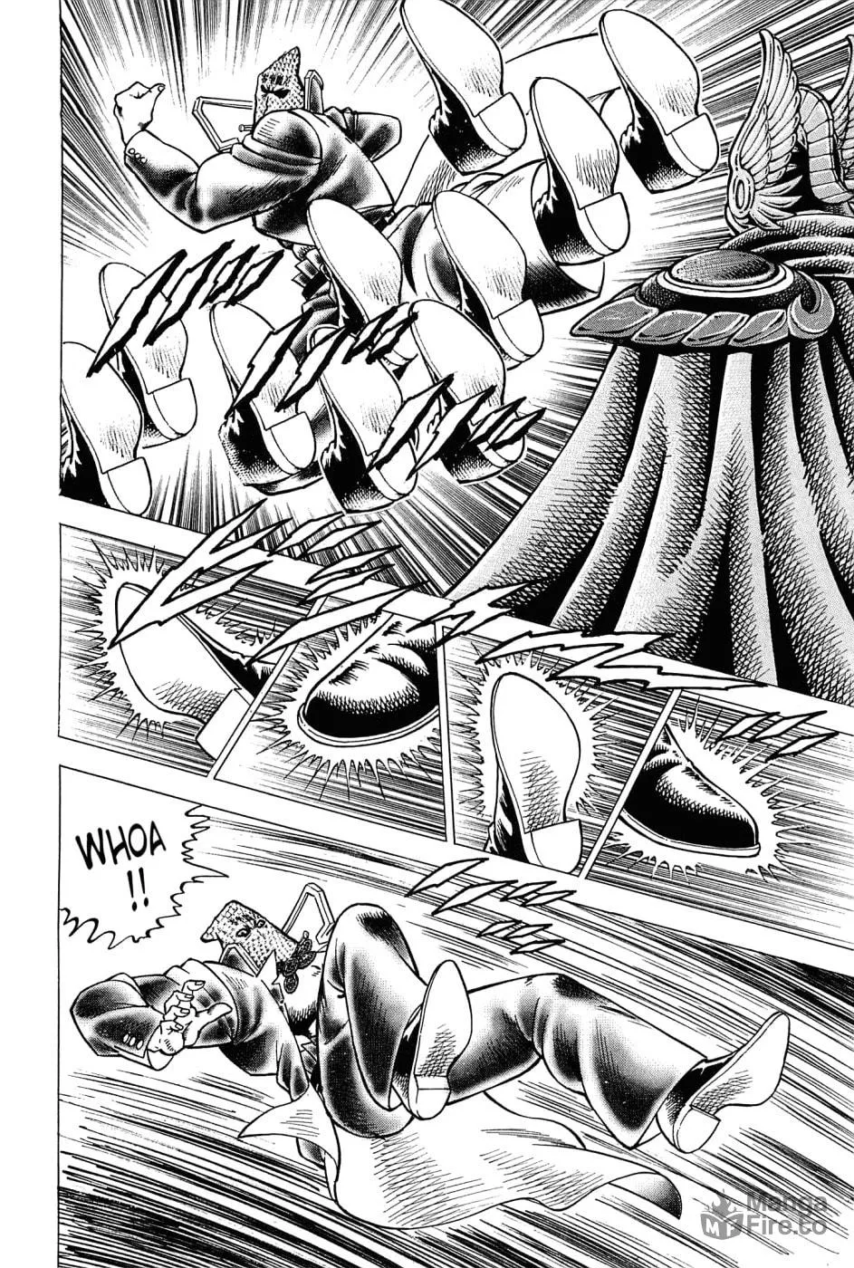 Akatsuki!! Otokojuku: Seishen yo, Taishi no Dake Chapter 177 page 10 - 