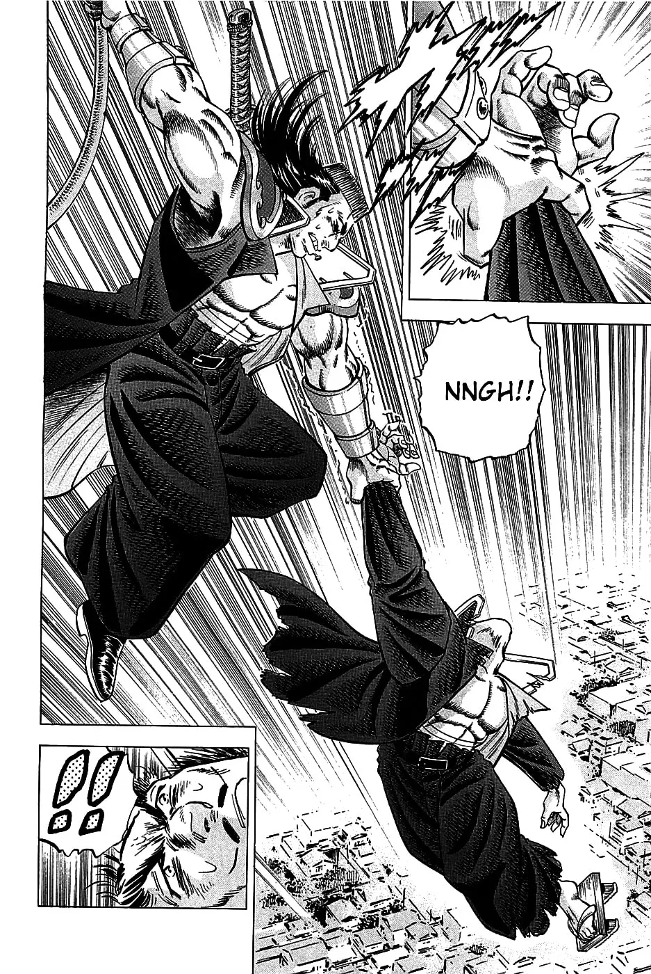 Akatsuki!! Otokojuku: Seishen yo, Taishi no Dake Chapter 18 page 22 - 