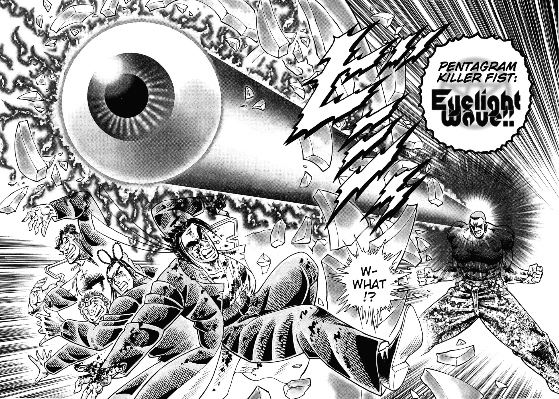 Akatsuki!! Otokojuku: Seishen yo, Taishi no Dake Chapter 182 page 21 - 