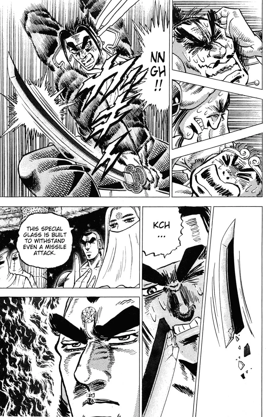 Akatsuki!! Otokojuku: Seishen yo, Taishi no Dake Chapter 182 page 8 - 