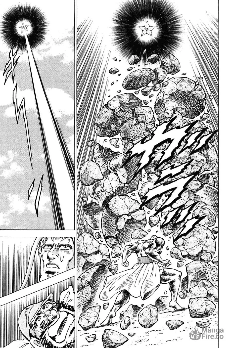 Akatsuki!! Otokojuku: Seishen yo, Taishi no Dake Chapter 183 page 21 - 