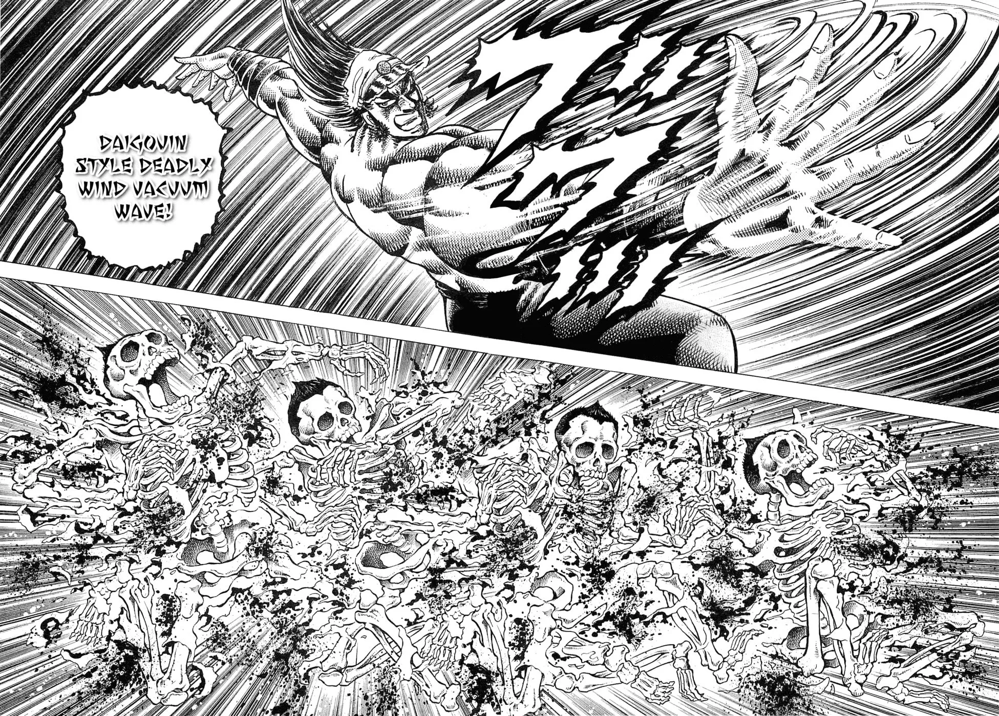 Akatsuki!! Otokojuku: Seishen yo, Taishi no Dake Chapter 185 page 8 - 