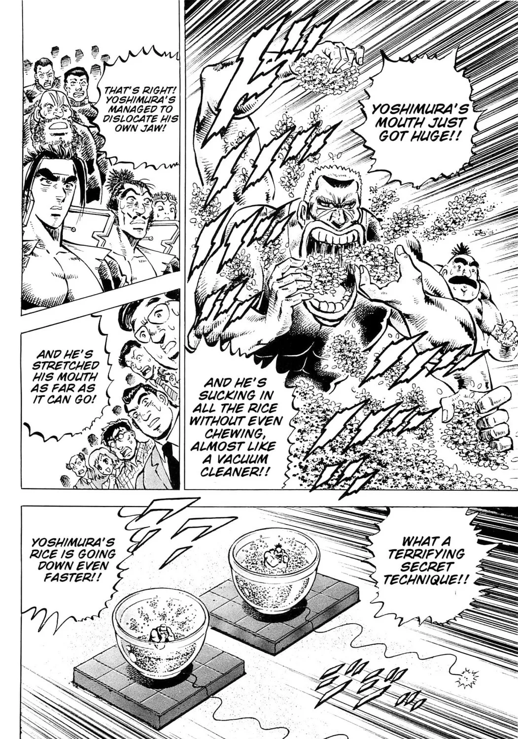 Akatsuki!! Otokojuku: Seishen yo, Taishi no Dake Chapter 191 page 25 - 