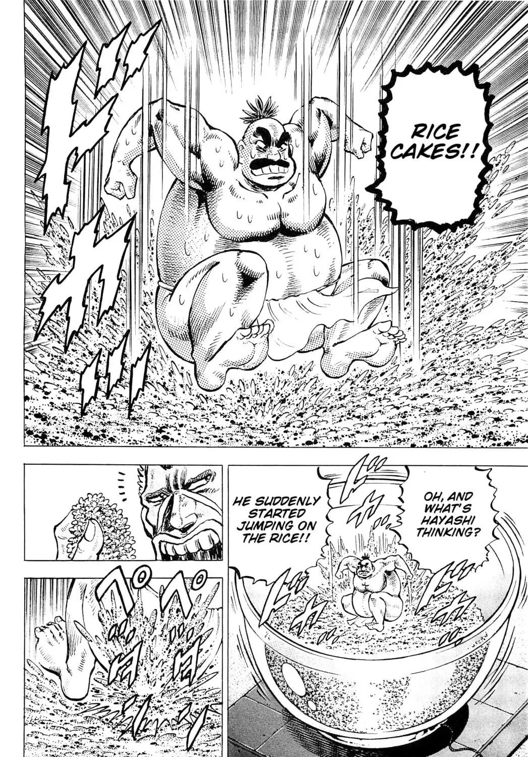 Akatsuki!! Otokojuku: Seishen yo, Taishi no Dake Chapter 191 page 29 - 