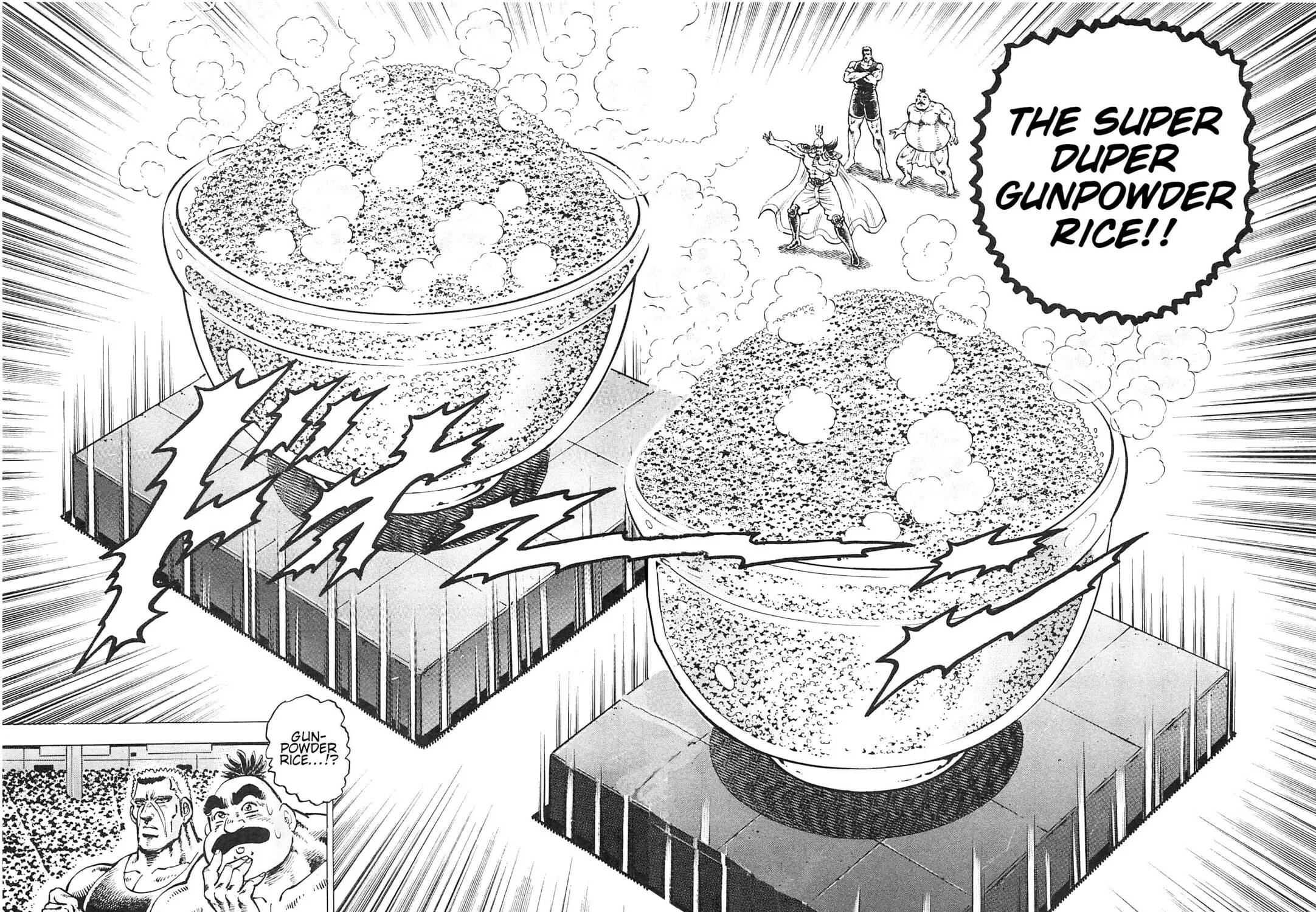 Akatsuki!! Otokojuku: Seishen yo, Taishi no Dake Chapter 191 page 7 - 
