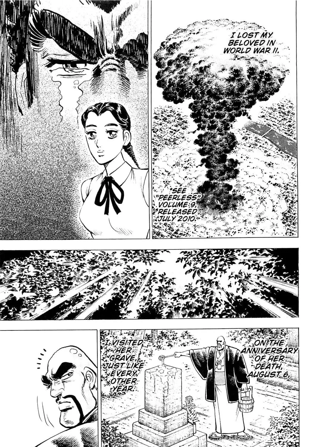Akatsuki!! Otokojuku: Seishen yo, Taishi no Dake Chapter 197 page 11 - 