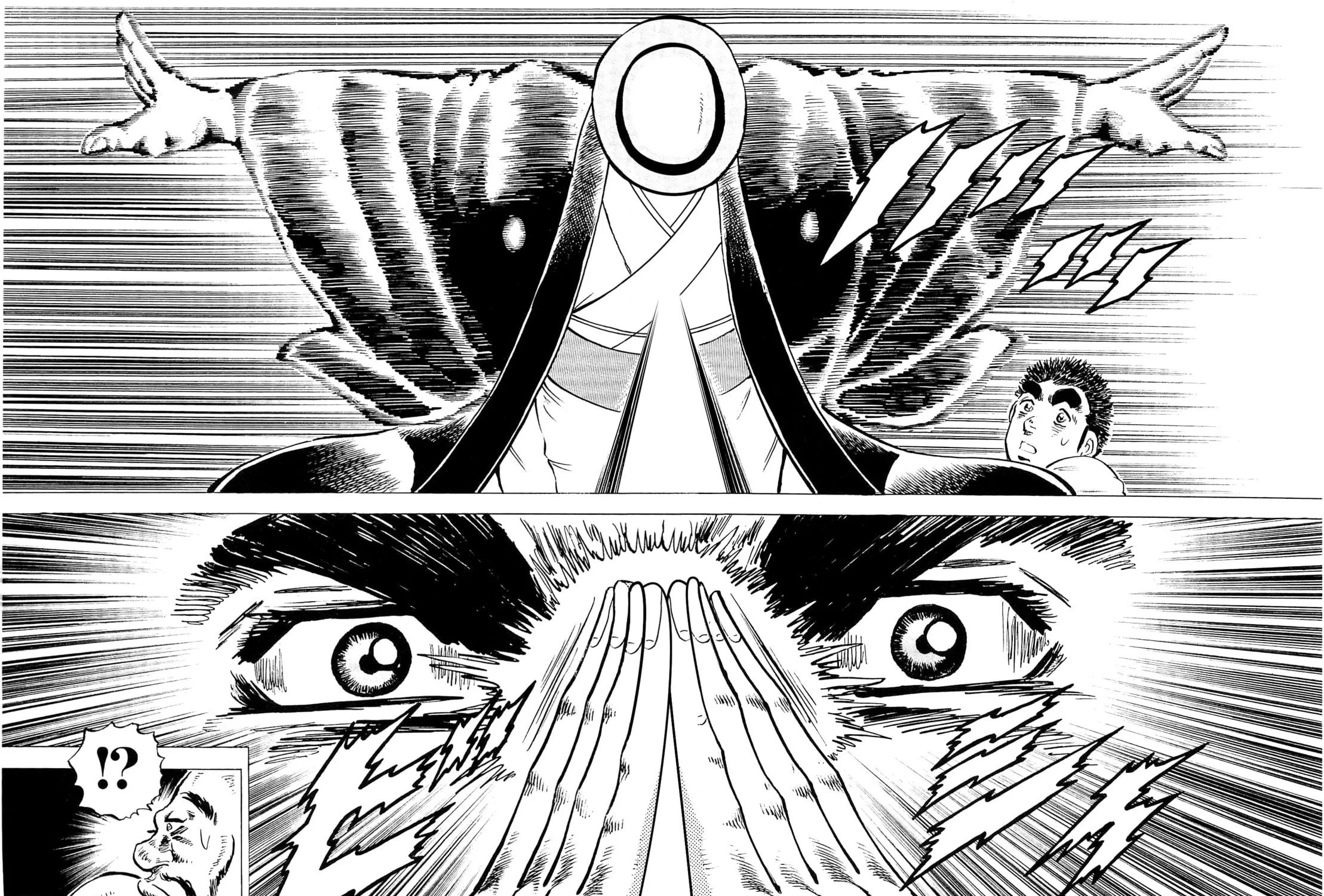 Akatsuki!! Otokojuku: Seishen yo, Taishi no Dake Chapter 199 page 17 - 