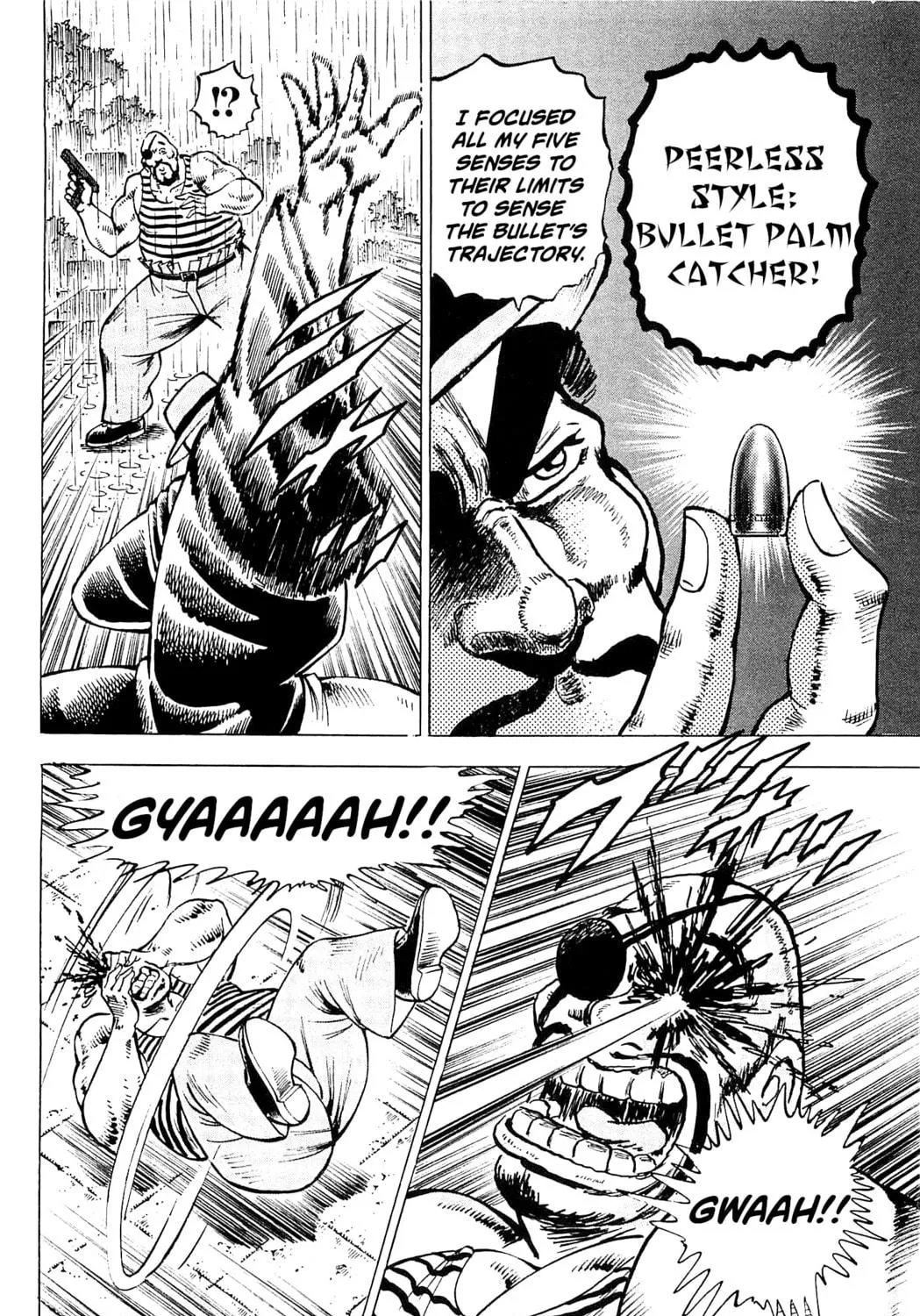 Akatsuki!! Otokojuku: Seishen yo, Taishi no Dake Chapter 199 page 19 - 