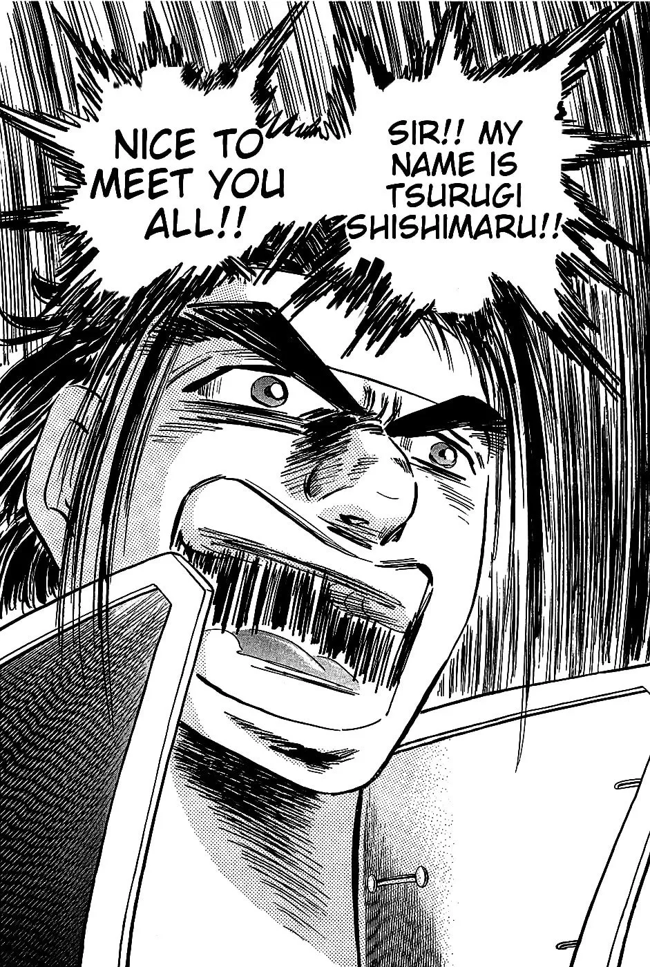 Akatsuki!! Otokojuku: Seishen yo, Taishi no Dake Chapter 2 page 11 - 