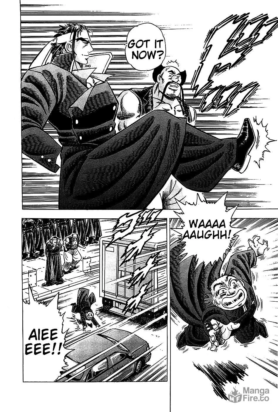 Akatsuki!! Otokojuku: Seishen yo, Taishi no Dake Chapter 2 page 20 - 