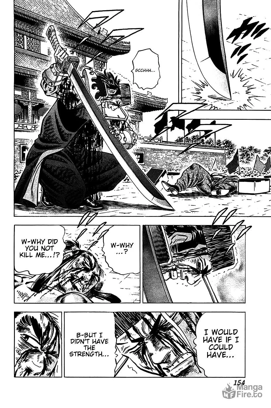 Akatsuki!! Otokojuku: Seishen yo, Taishi no Dake Chapter 22 page 18 - 
