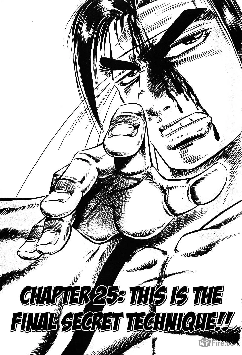 Akatsuki!! Otokojuku: Seishen yo, Taishi no Dake Chapter 25 page 5 - 