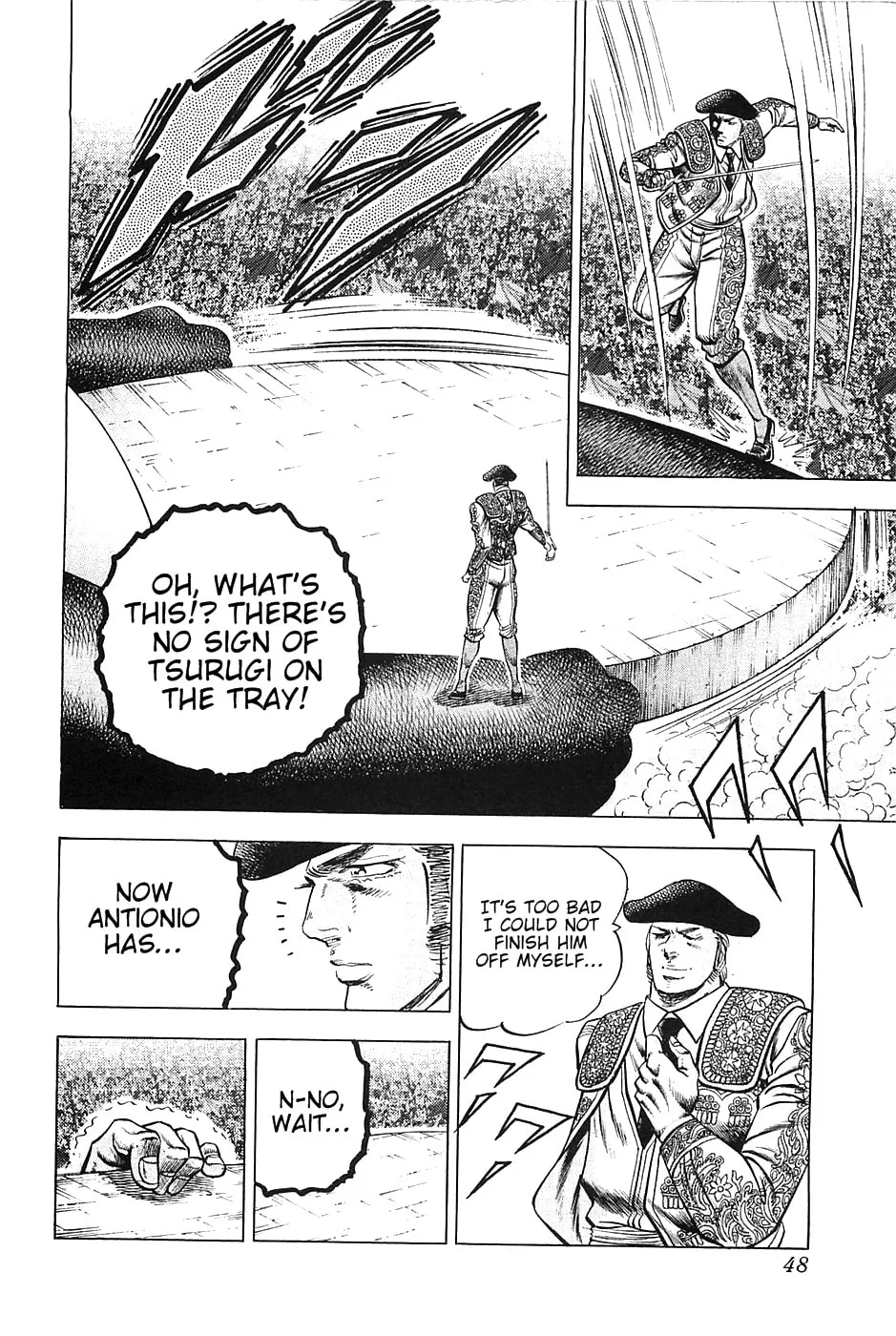 Akatsuki!! Otokojuku: Seishen yo, Taishi no Dake Chapter 26 page 19 - 