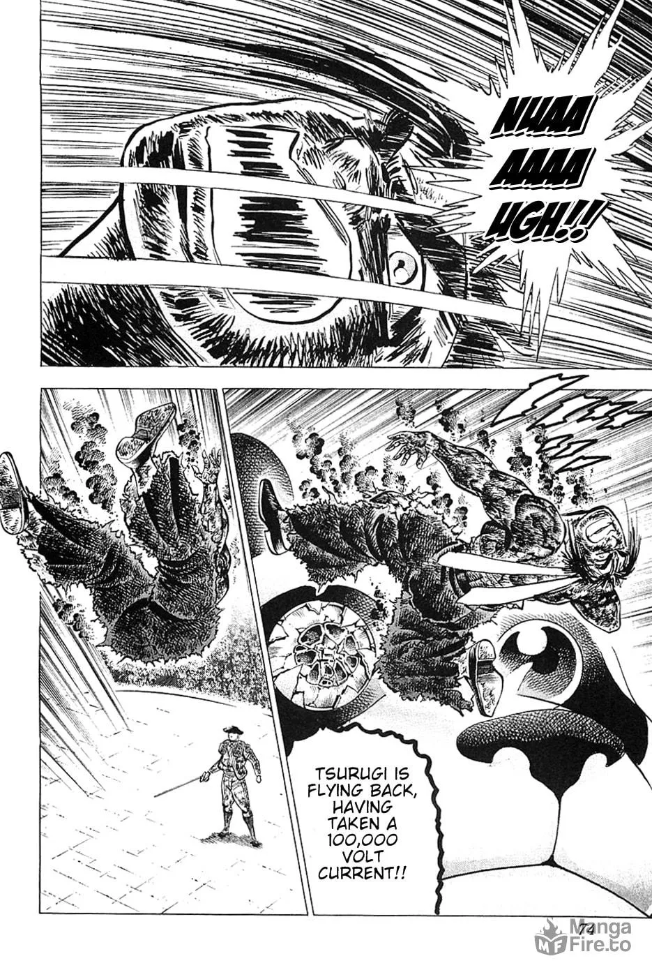 Akatsuki!! Otokojuku: Seishen yo, Taishi no Dake Chapter 27 page 20 - 