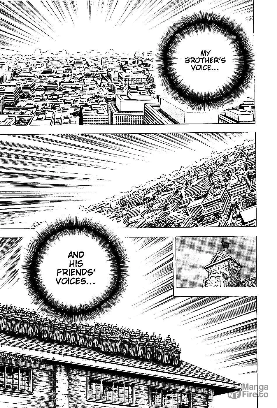 Akatsuki!! Otokojuku: Seishen yo, Taishi no Dake Chapter 3 page 20 - 