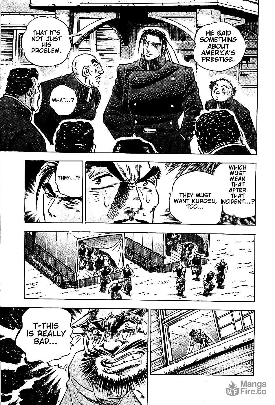 Akatsuki!! Otokojuku: Seishen yo, Taishi no Dake Chapter 4 page 20 - 