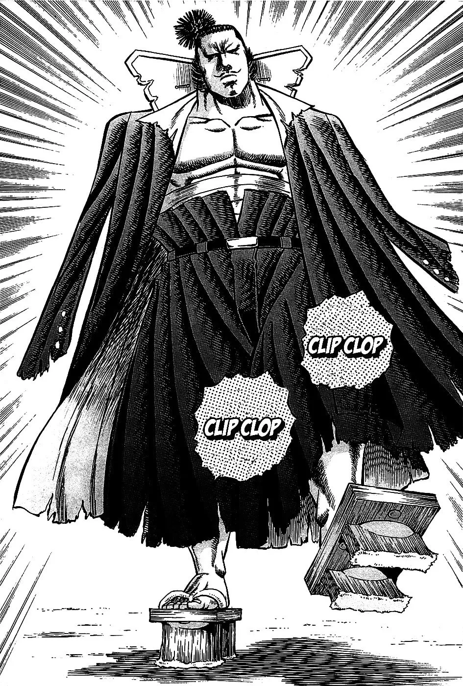 Akatsuki!! Otokojuku: Seishen yo, Taishi no Dake Chapter 4 page 22 - 