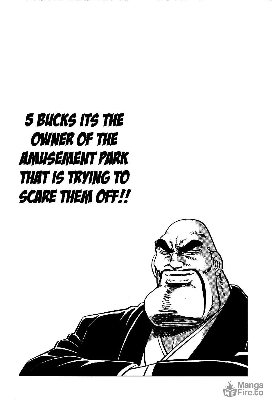 Akatsuki!! Otokojuku: Seishen yo, Taishi no Dake Chapter 7 page 25 - 