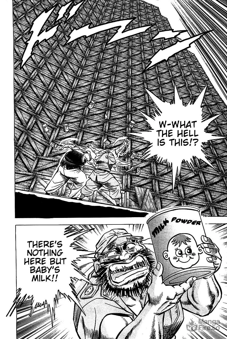 Akatsuki!! Otokojuku: Seishen yo, Taishi no Dake Chapter 8 page 21 - 