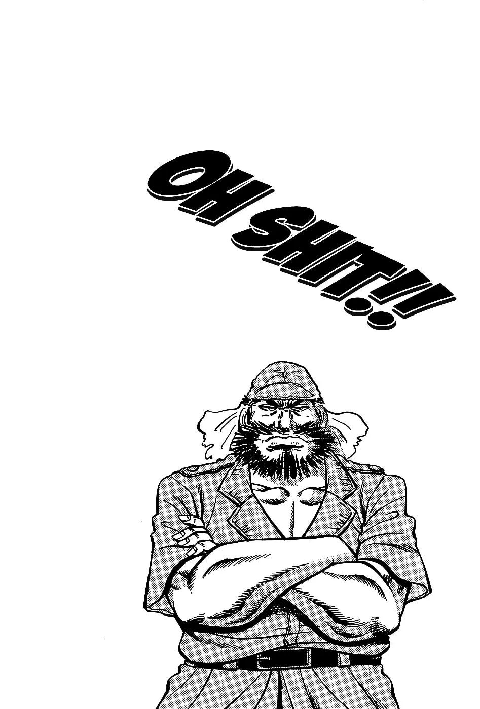 Akatsuki!! Otokojuku: Seishen yo, Taishi no Dake Chapter 9 page 29 - 