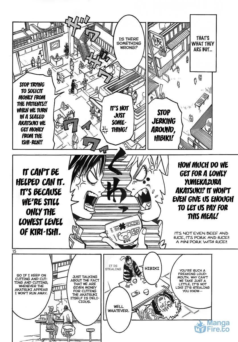 Akatsuki Chapter 1 page 15 - 