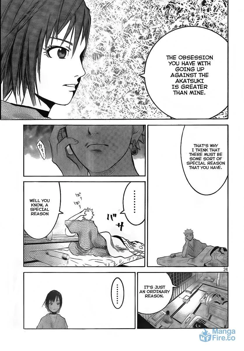 Akatsuki Chapter 1 page 24 - 