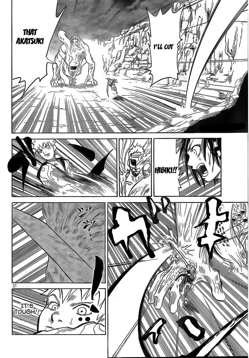 Akatsuki Chapter 1 page 31 - 