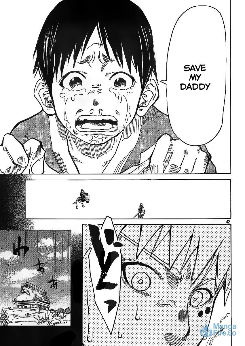 Akatsuki Chapter 1 page 43 - 