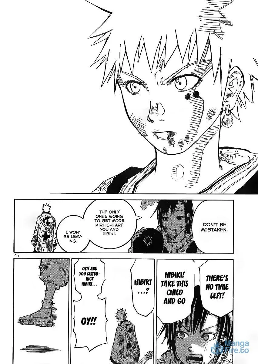 Akatsuki Chapter 1 page 46 - 