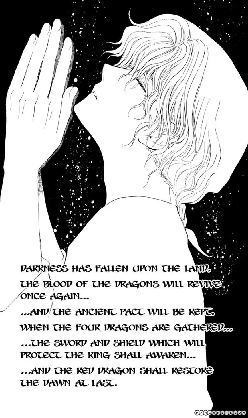 Akatsuki Chapter 13 page 2 - 