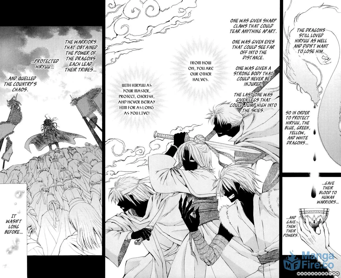 Akatsuki Chapter 13 page 6 - 
