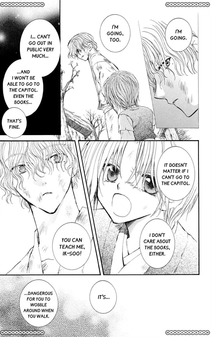 Akatsuki Chapter 14 page 26 - 