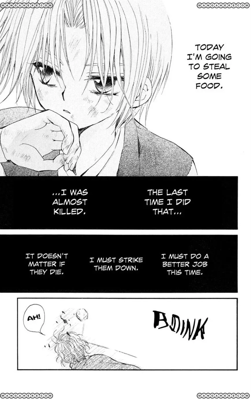 Akatsuki Chapter 14 page 8 - 