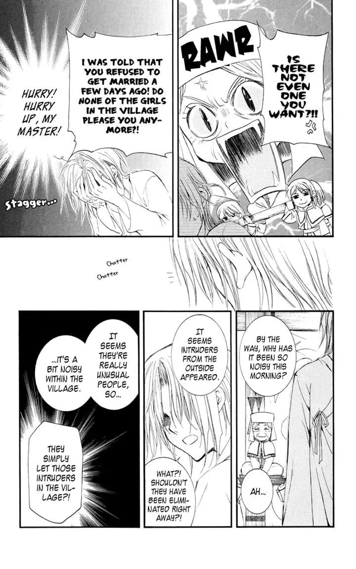 Akatsuki Chapter 16 page 19 - 
