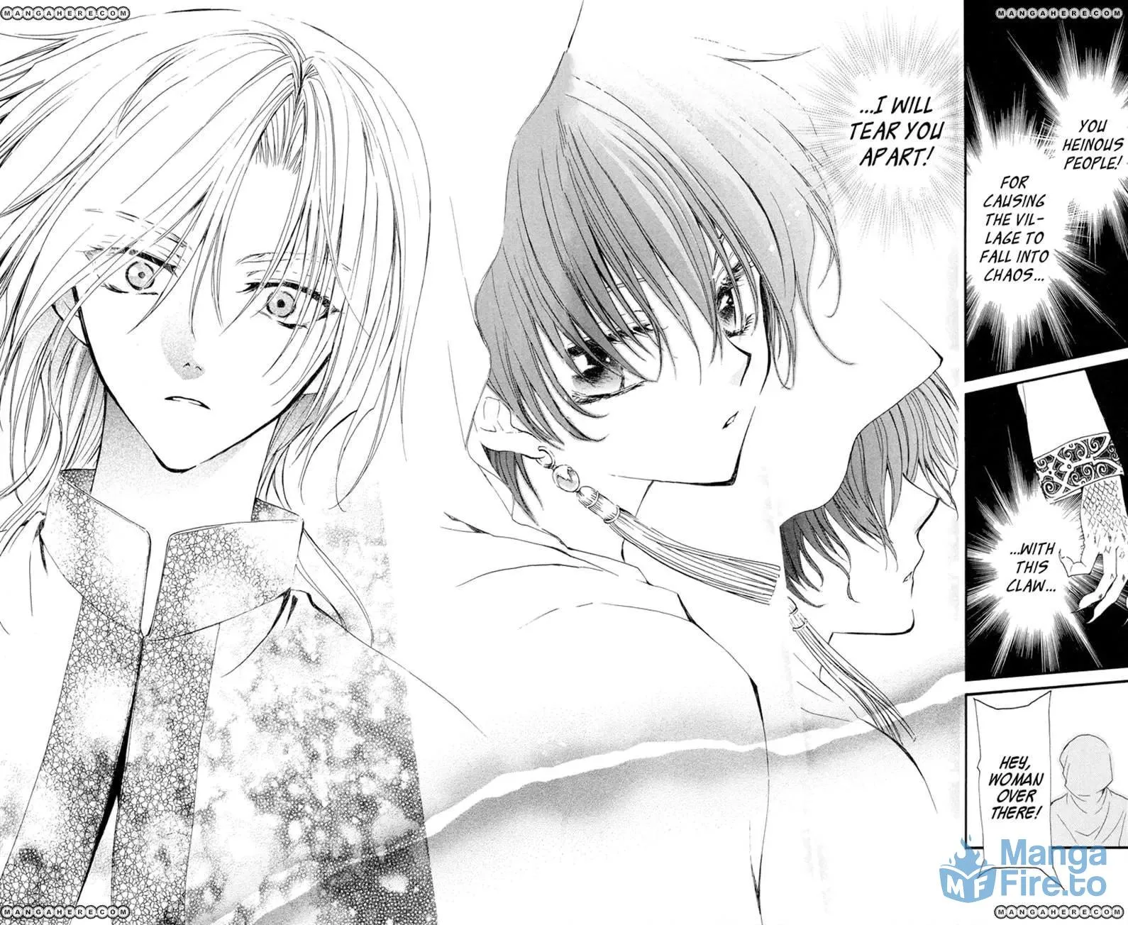 Akatsuki Chapter 16 page 24 - 