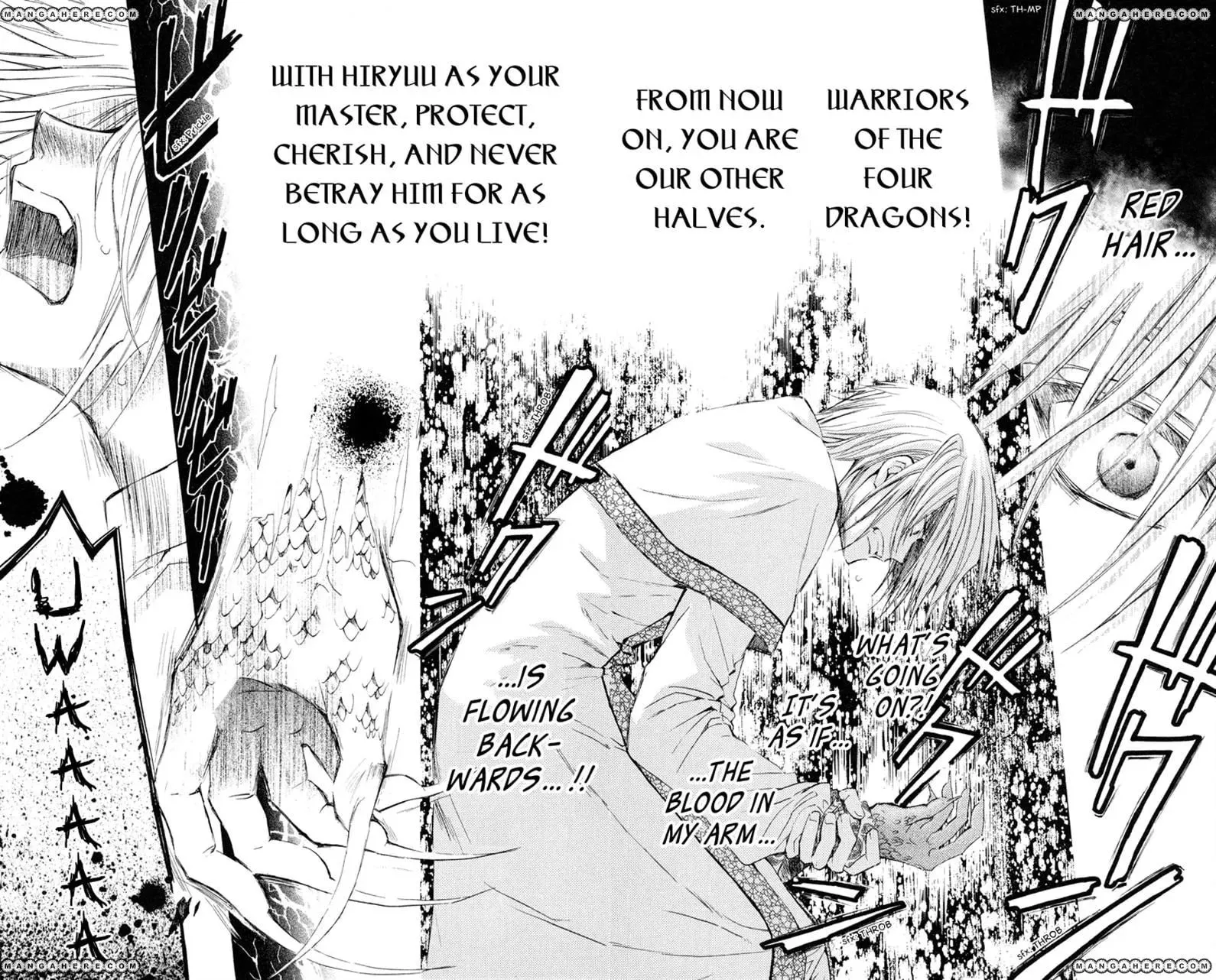Akatsuki Chapter 16 page 25 - 
