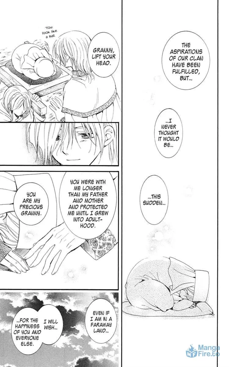 Akatsuki Chapter 17 page 24 - 