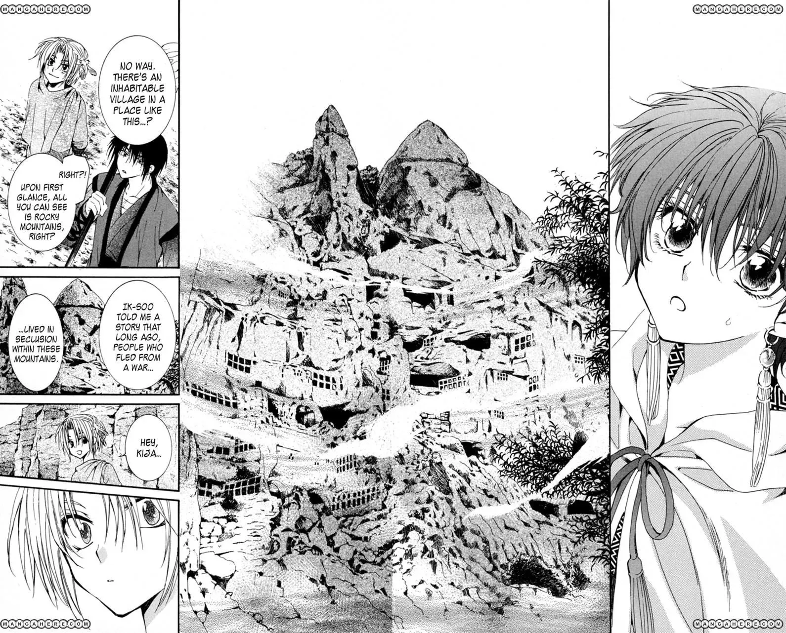Akatsuki Chapter 19 page 28 - 