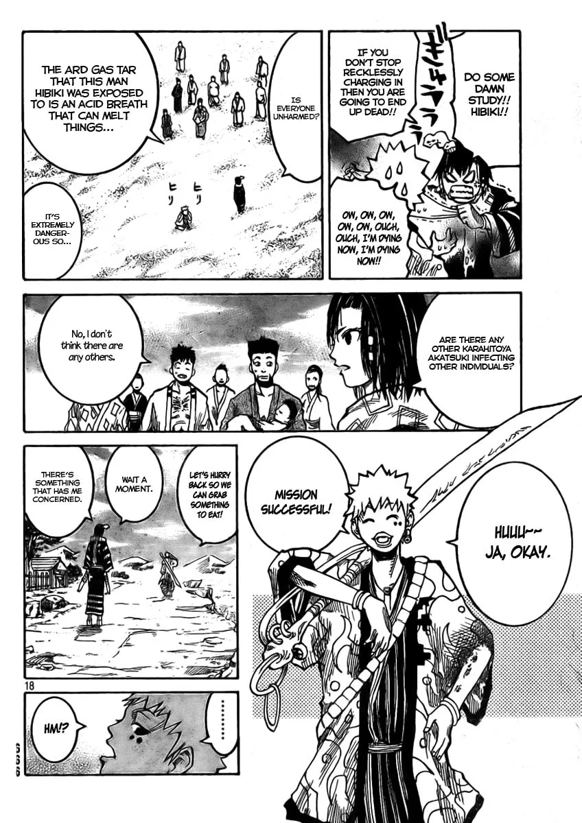 Akatsuki Chapter 2 page 19 - 