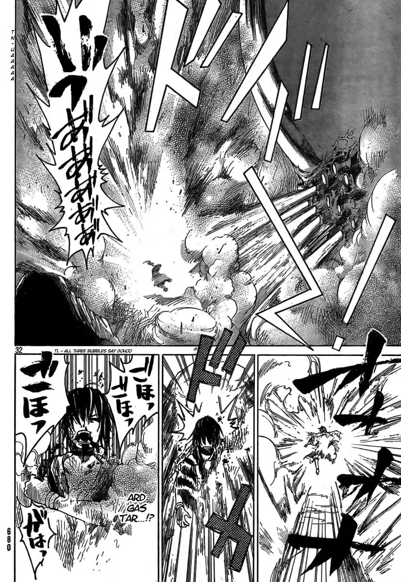 Akatsuki Chapter 2 page 32 - 